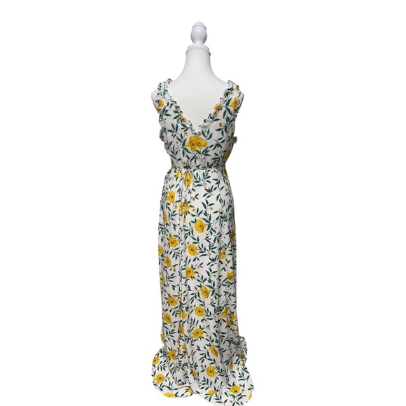 If By Sea x Anthropologie Wrap Dress - Picture 7 of 7